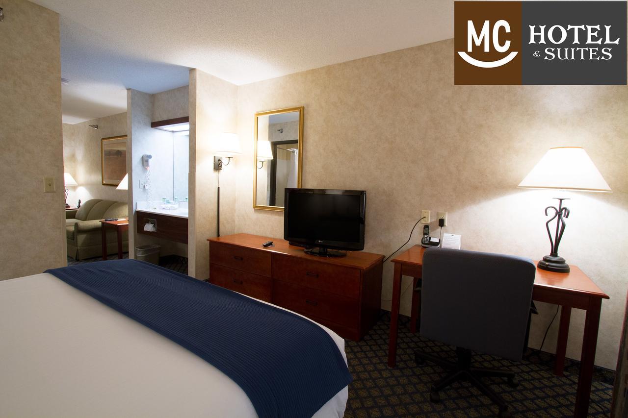 Miles City Hotel & Suites Exterior photo