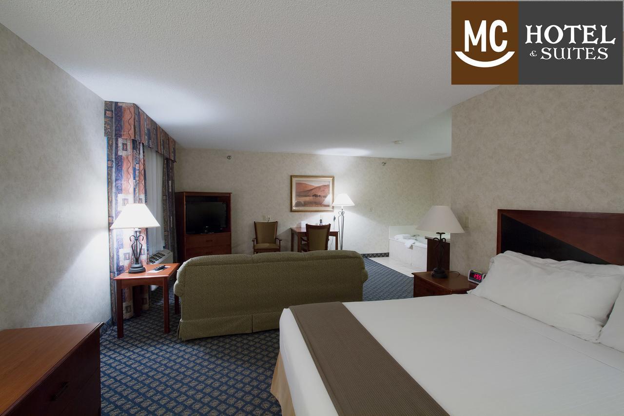 Miles City Hotel & Suites Exterior photo