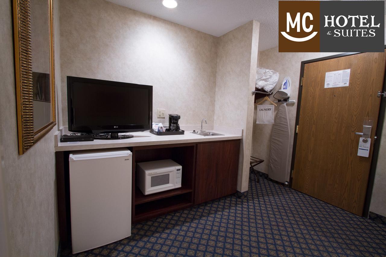 Miles City Hotel & Suites Exterior photo