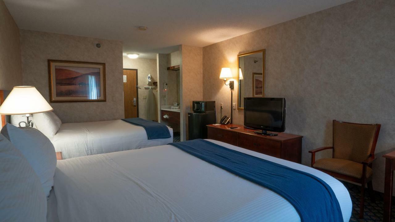 Miles City Hotel & Suites Exterior photo